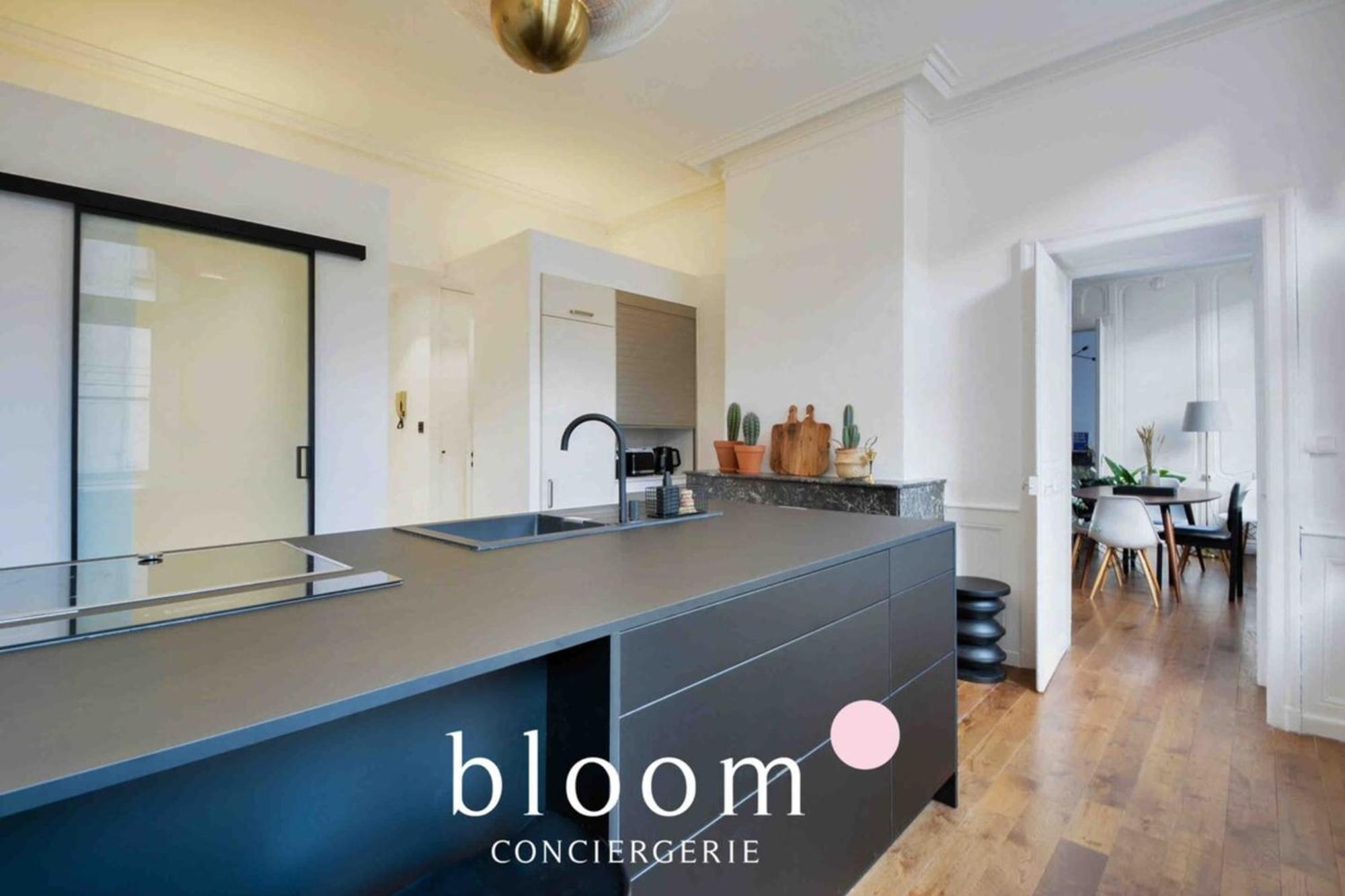 Le Saint Georges Stanislas Apartment