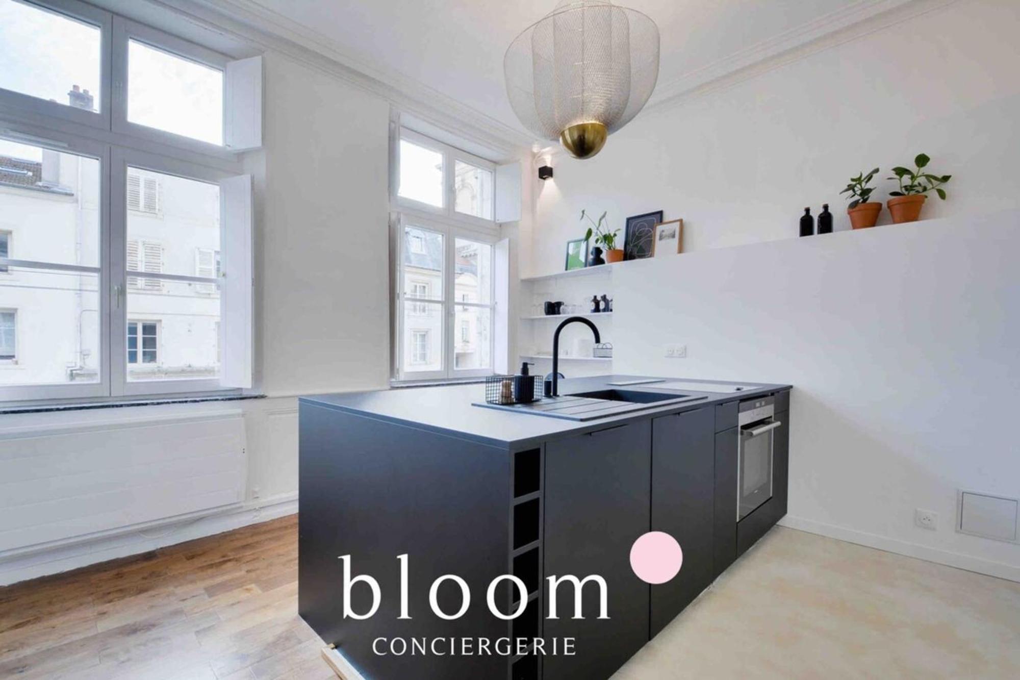 Apartment Le Saint Georges Stanislas Nancy