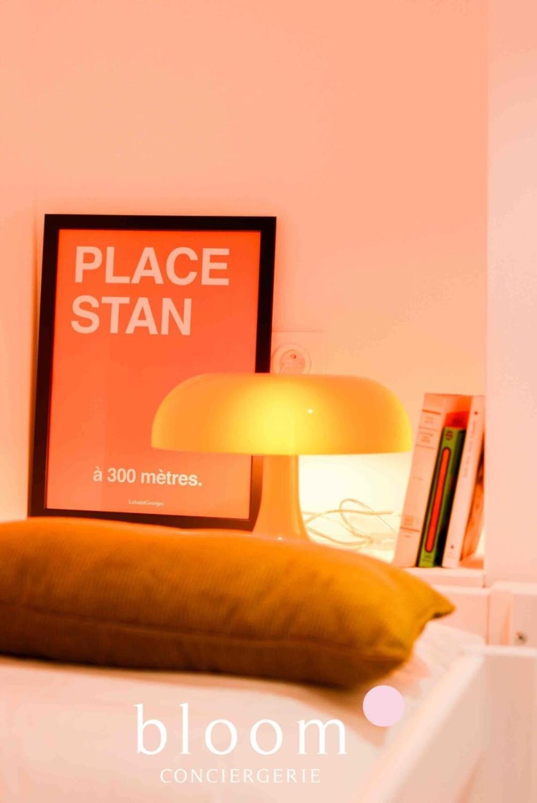 Le Saint Georges Stanislas Apartment Nancy